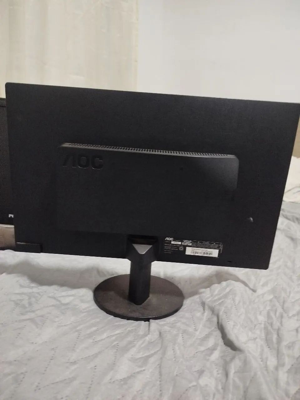 Monitor AOC 18 polegadas  - Foto 2