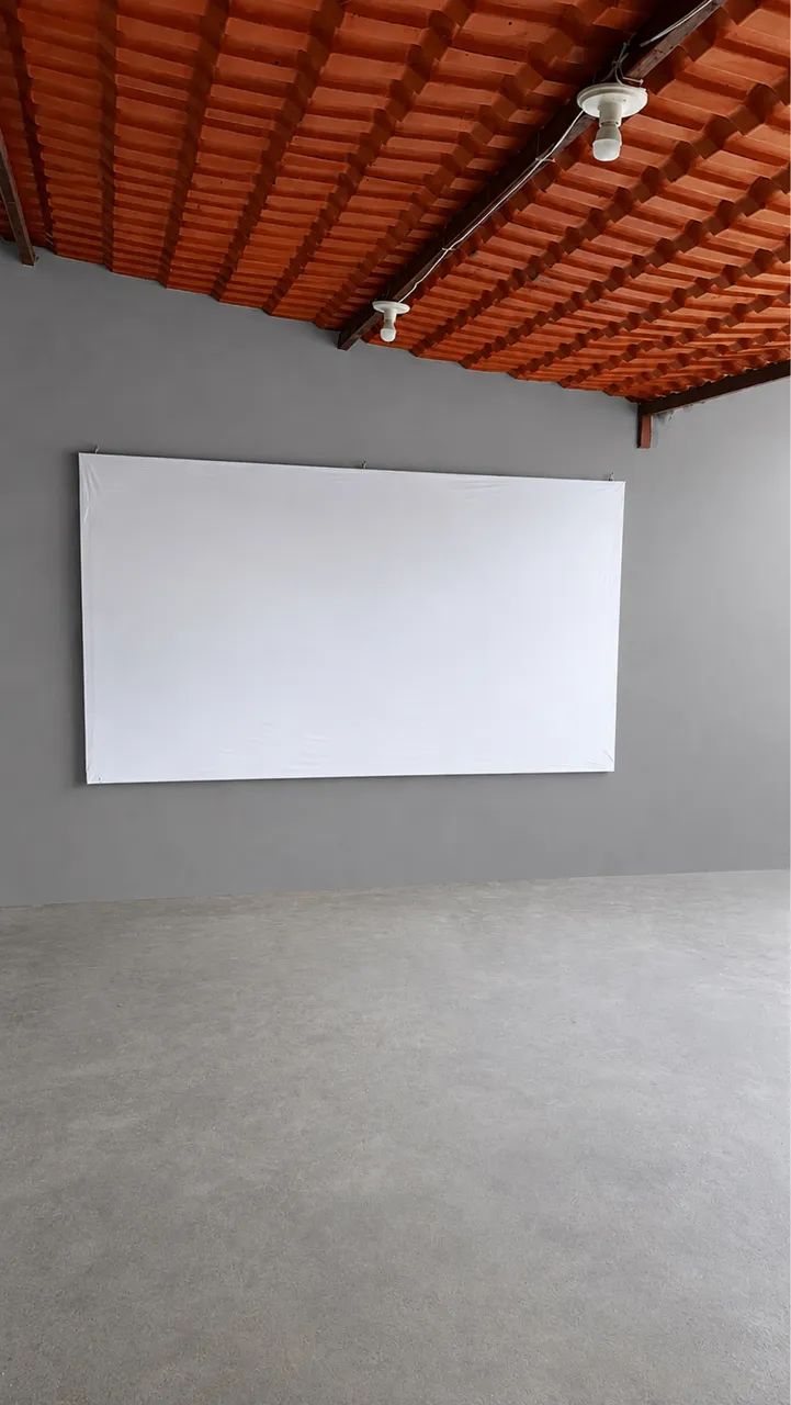 Tela para projetor