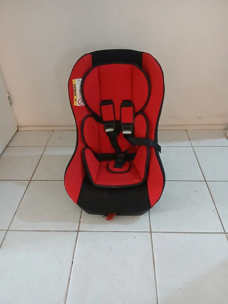 Cadeirinha de carro criança 