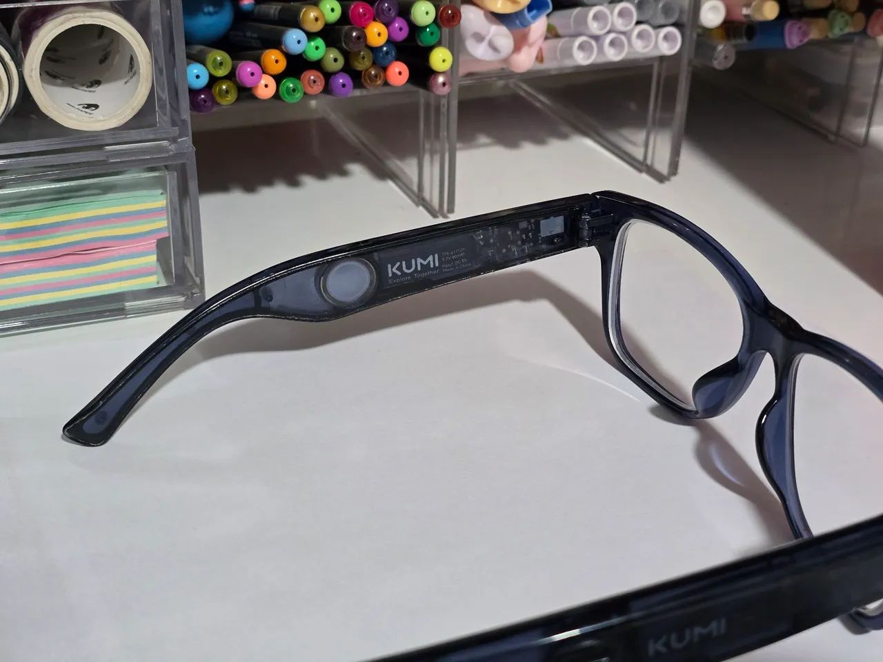Óculos Inteligente KUMI Meta V1 com Áudio Bluetooth - Foto 3
