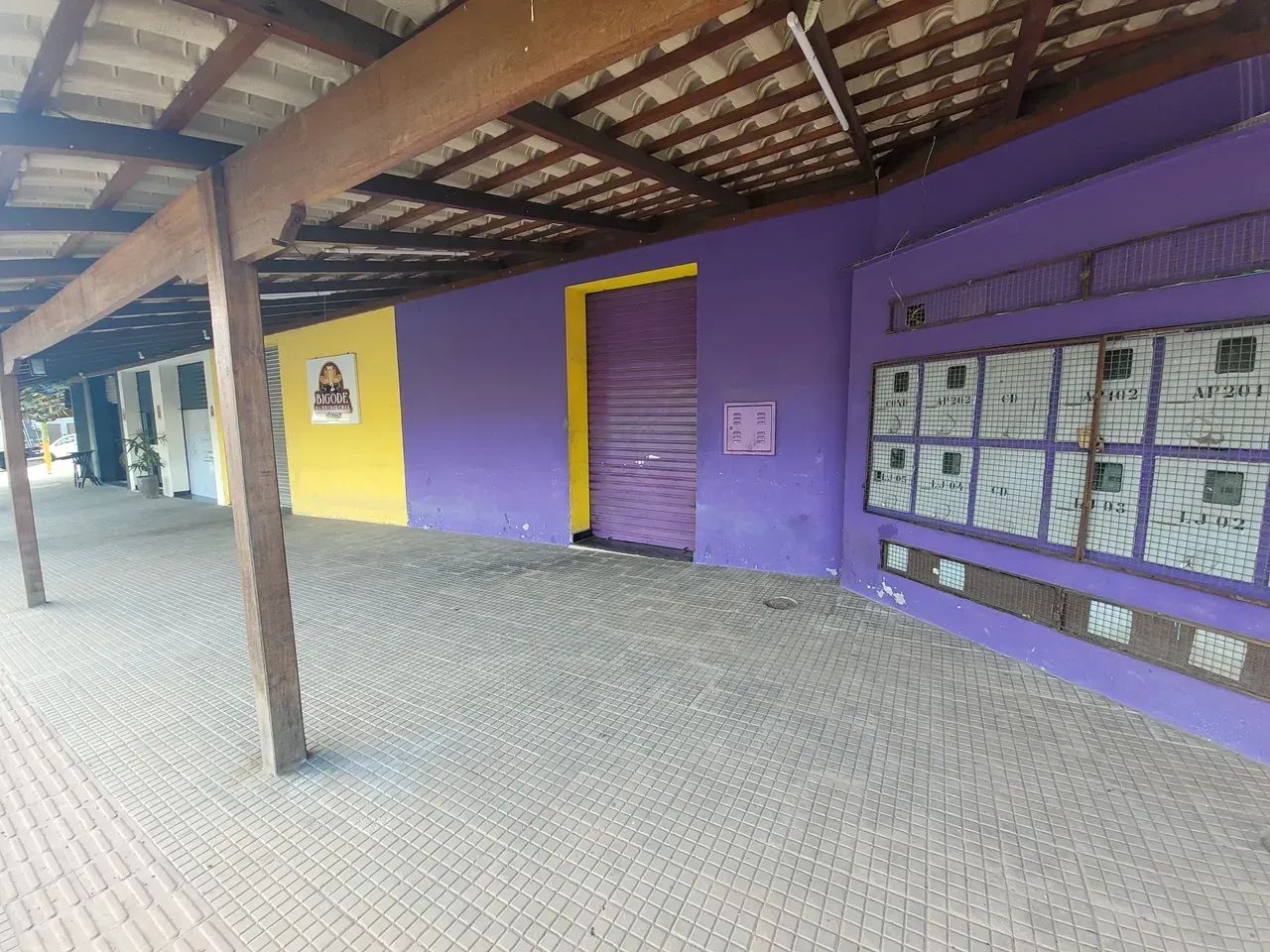 Loja para aluguel no Europa - Contagem - MG