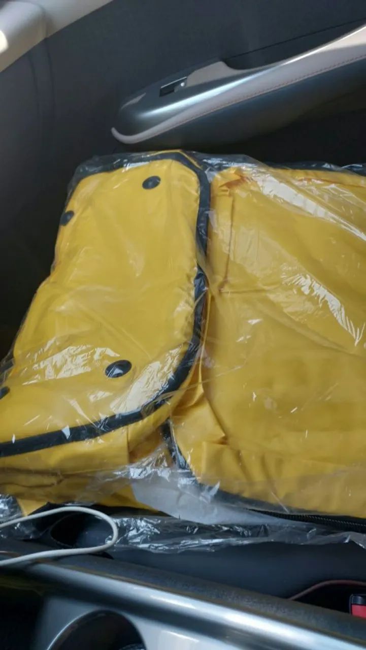Bag para entregas 