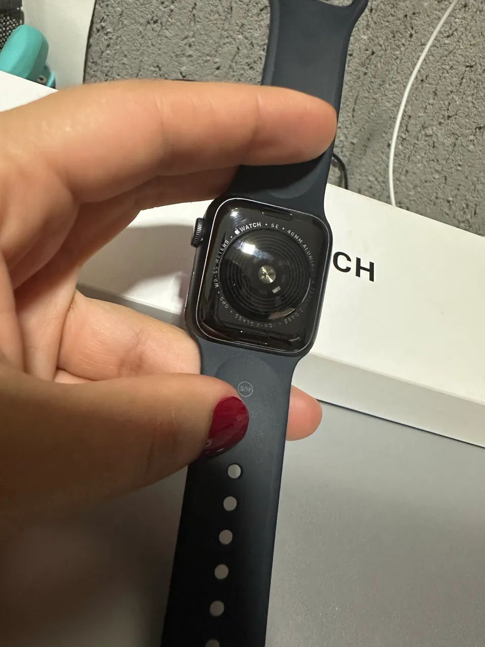Apple Watch SE 40mm  - Foto 2