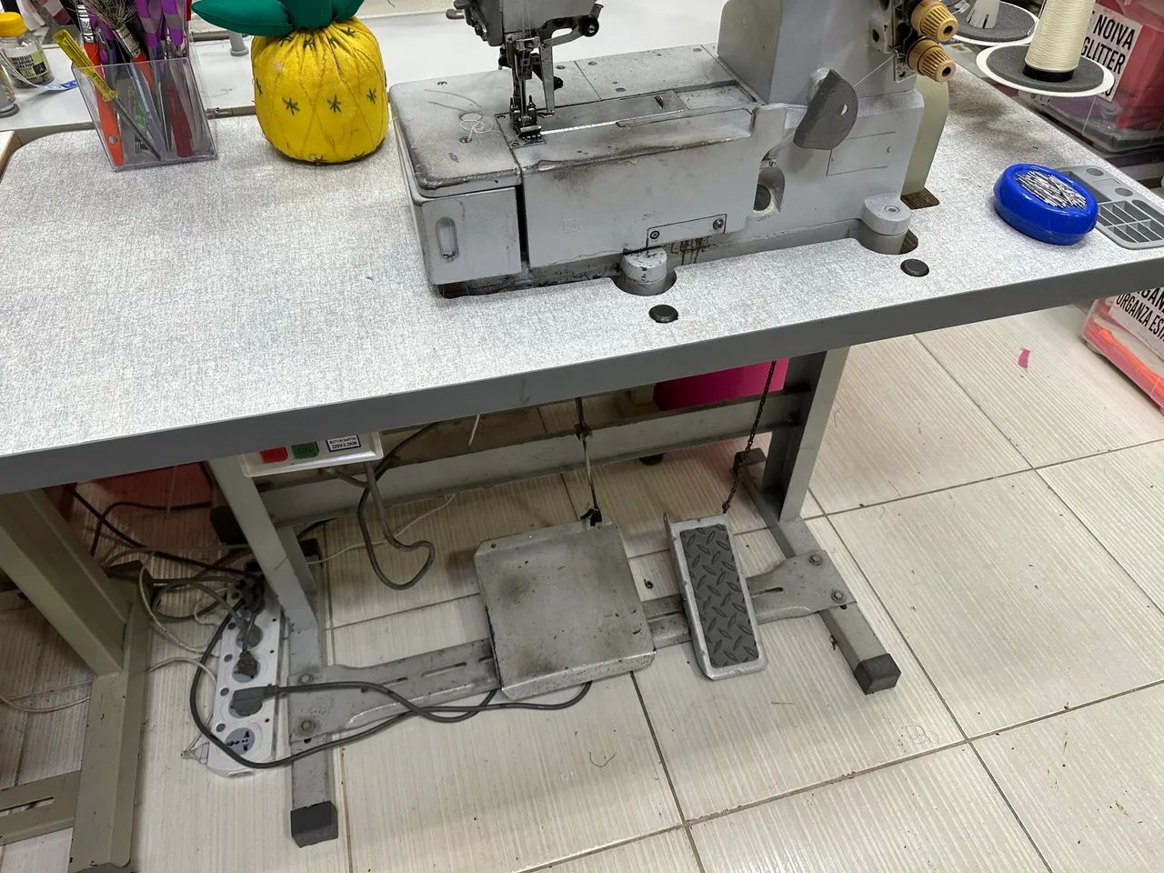 GALONEIRA INDUSTRIAL em ÓTIMO ESTADO - Foto 5