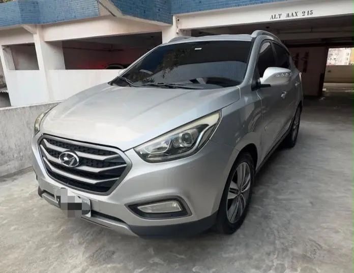 Hyundai Ix35 2017
