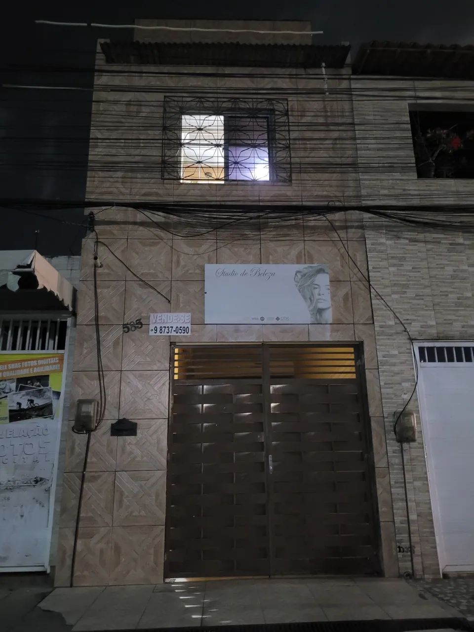 Casa triplex 