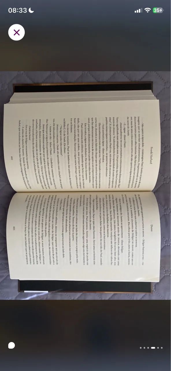 Livro Duna  - Foto 2