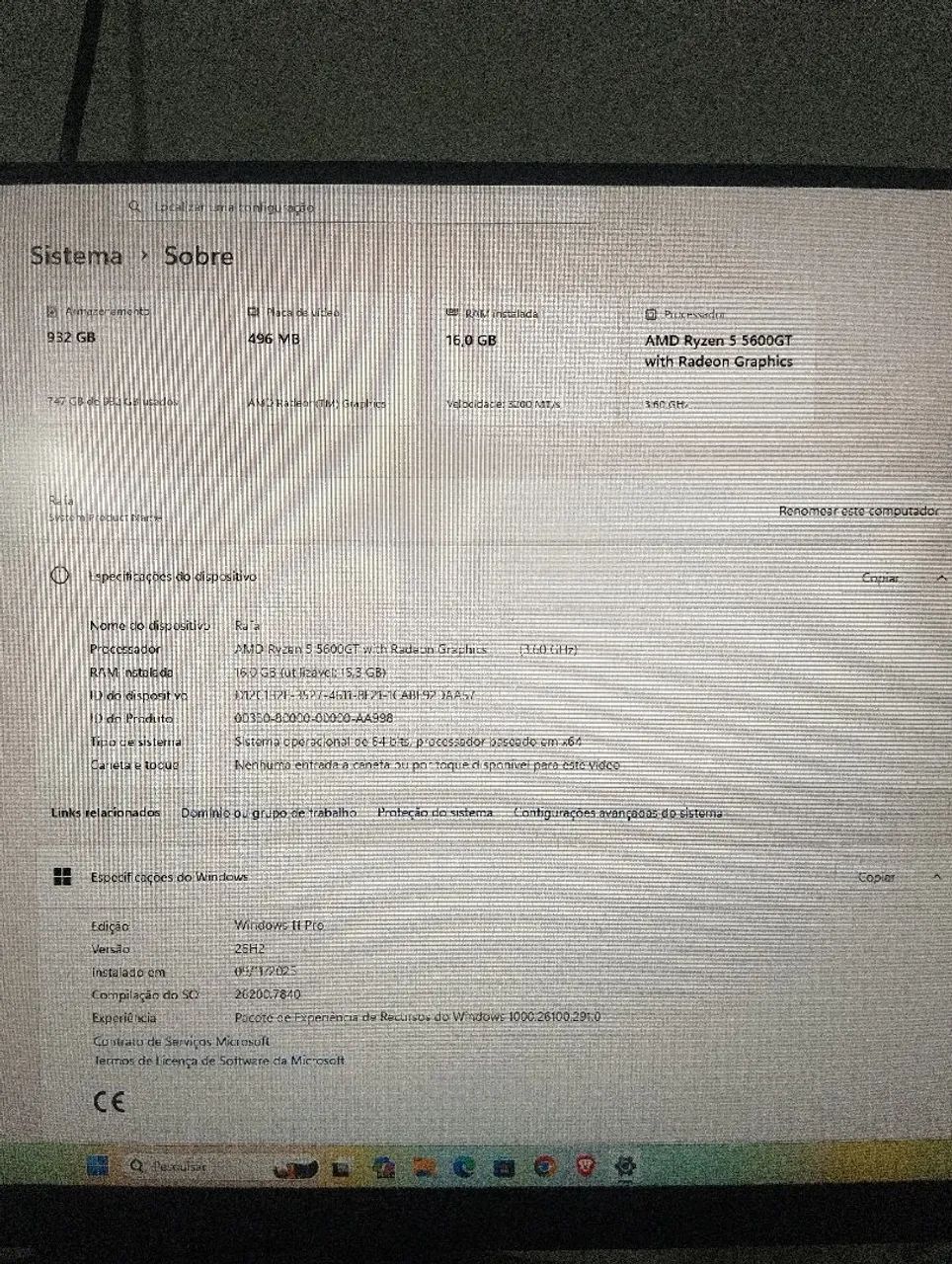 PC gamer Ryzen 5 - Foto 2