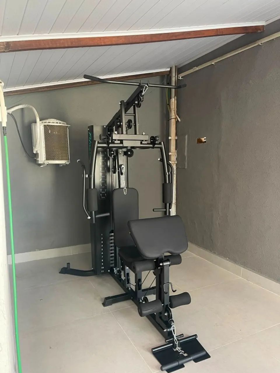 estação -casa- musculação  - Foto 2