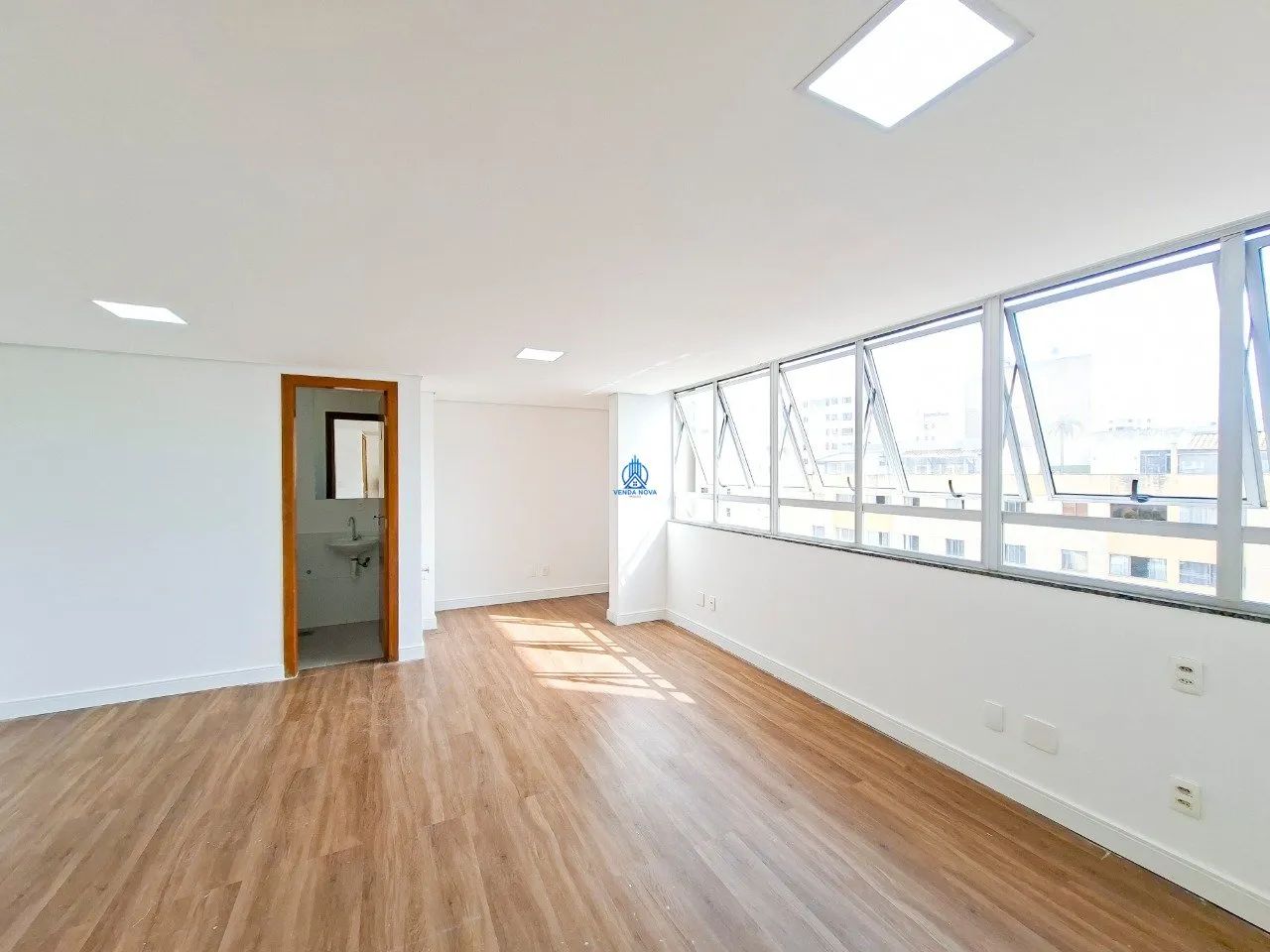 Sala para locação, 27 metros, 1 vaga