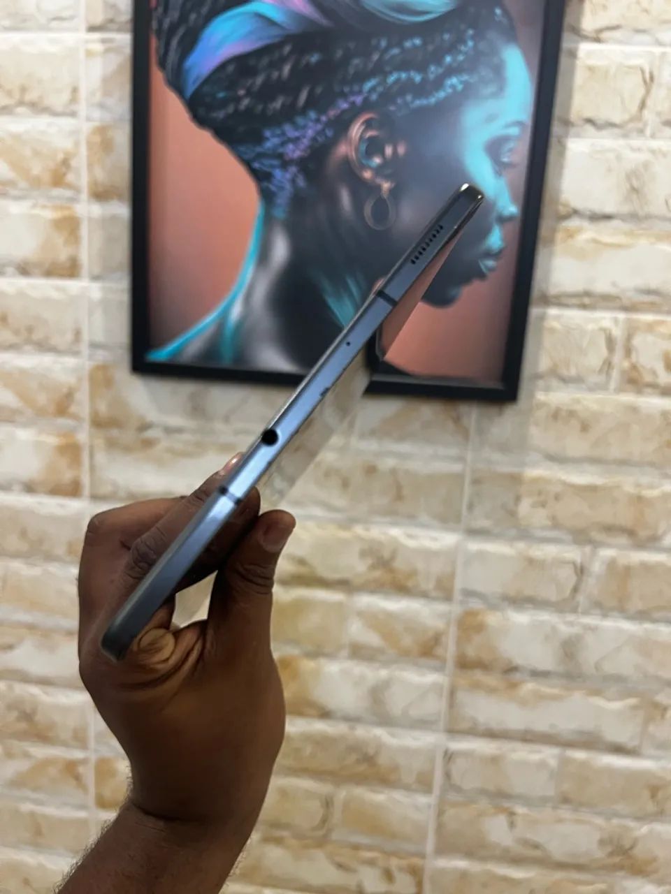 Tablet Samsung TaB 6 Lite - 128GB - Foto 5