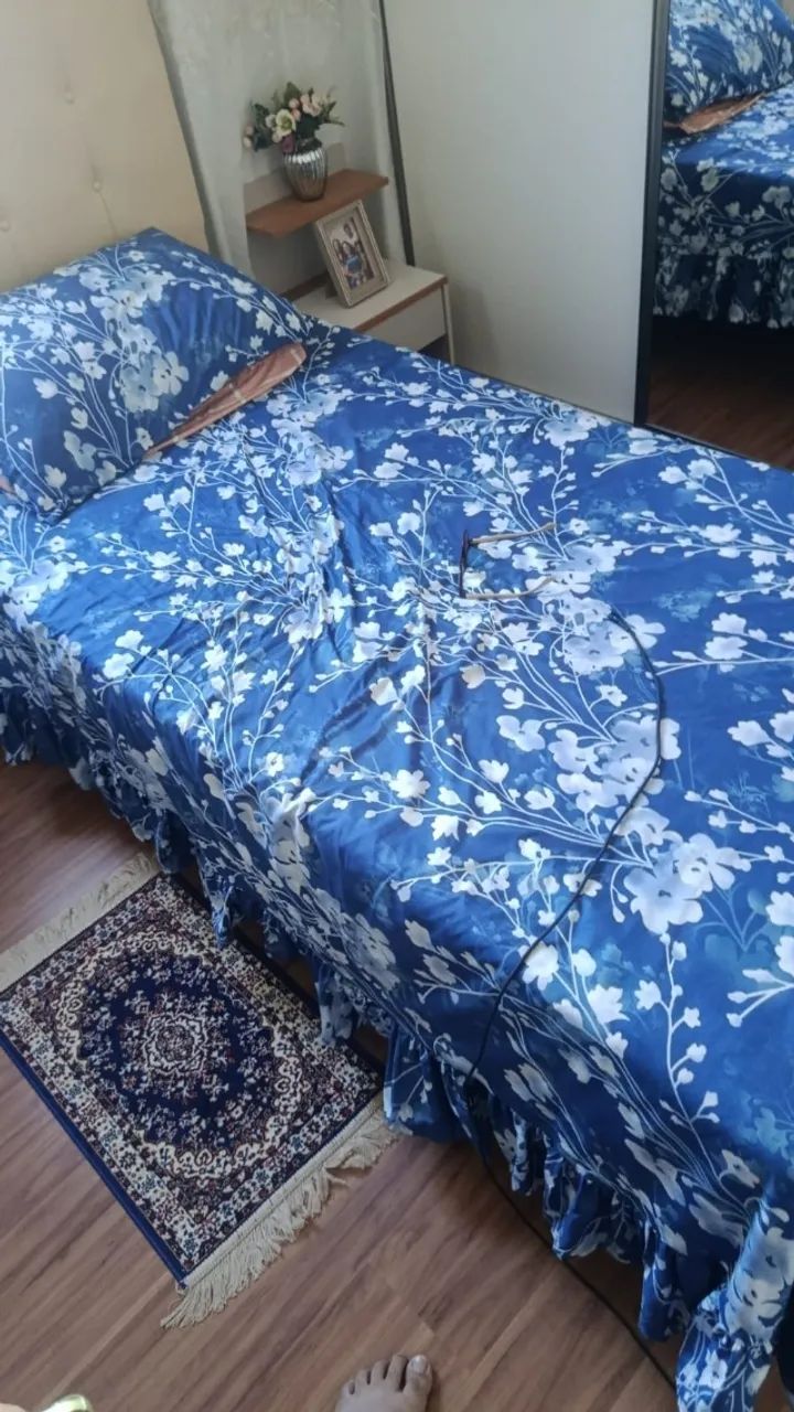 Cama elétrica ortobom - Foto 3