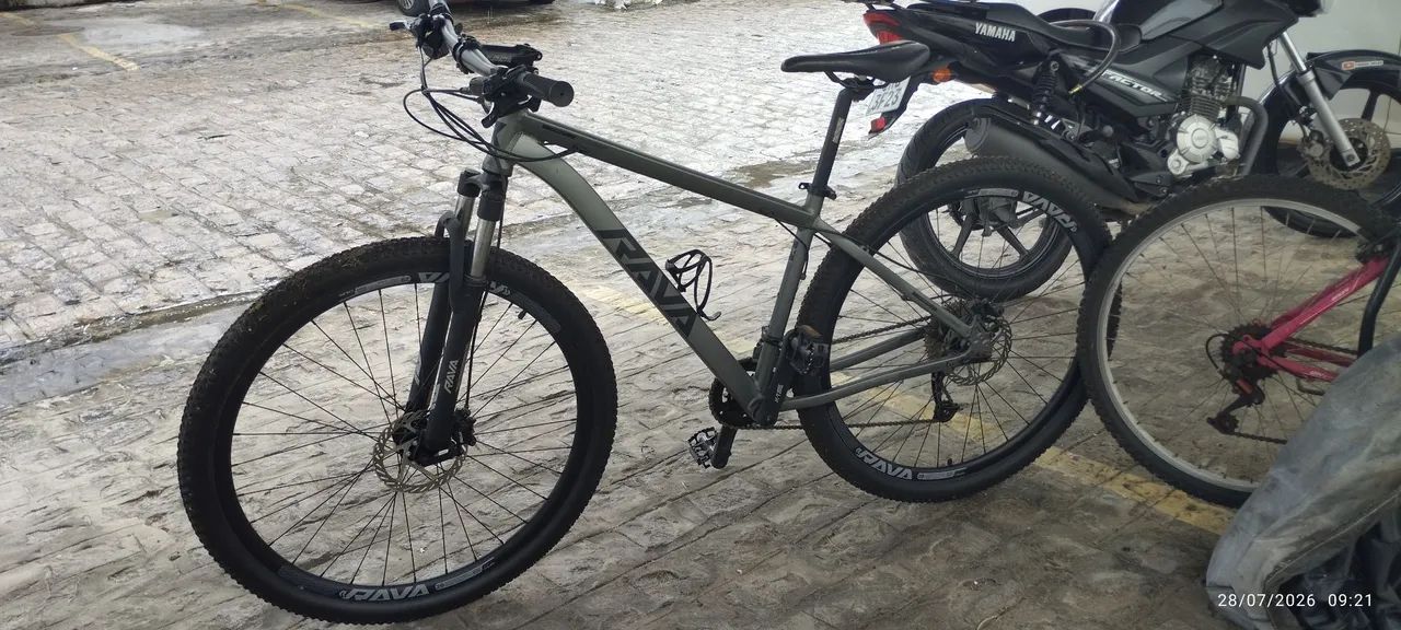 Bike 29 RAVA 10velocidades - Foto 3