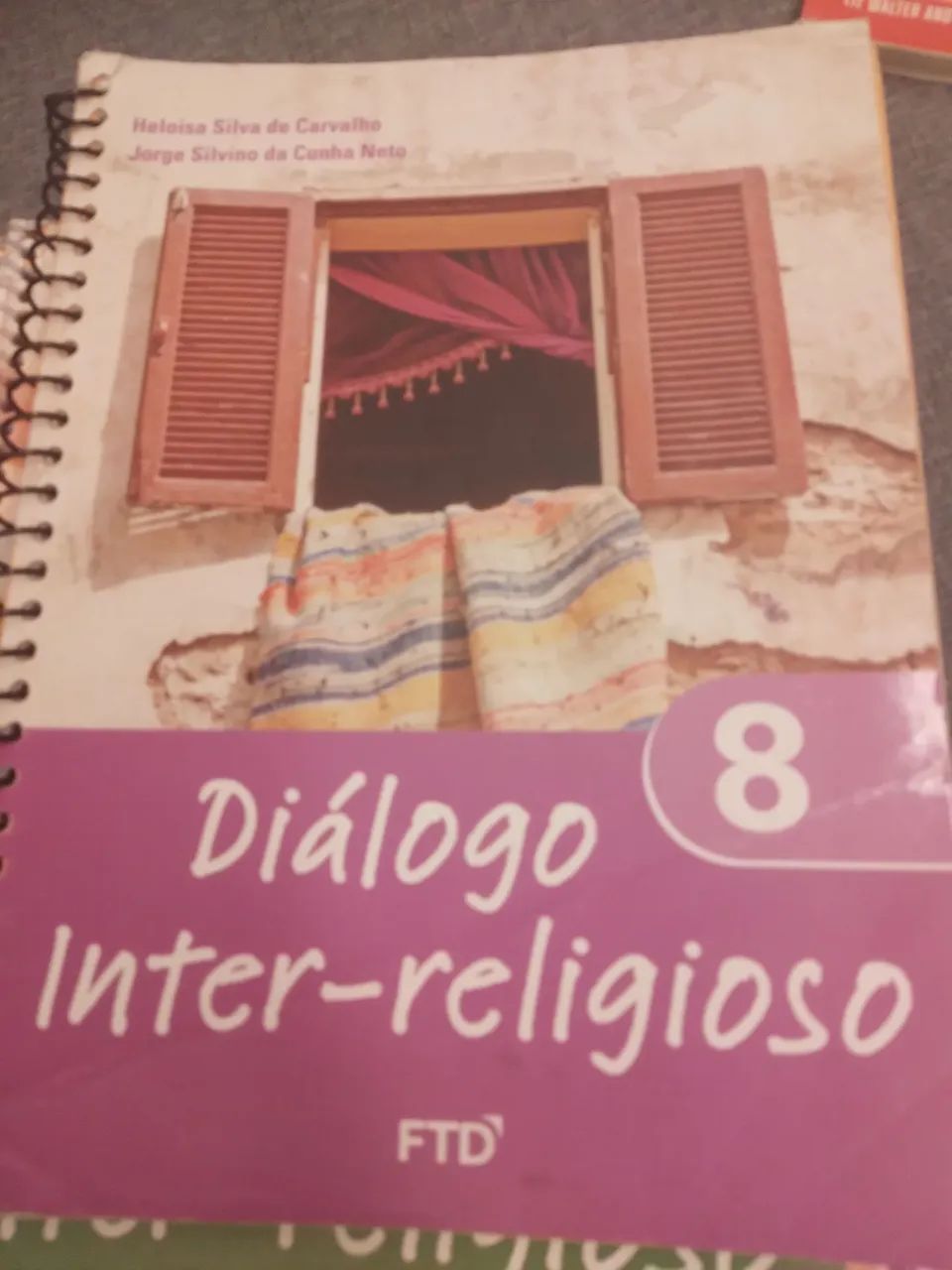 Livro diálogo inter religioso 8