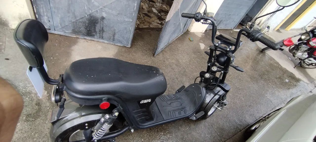 Moto elétrica  - Foto 2
