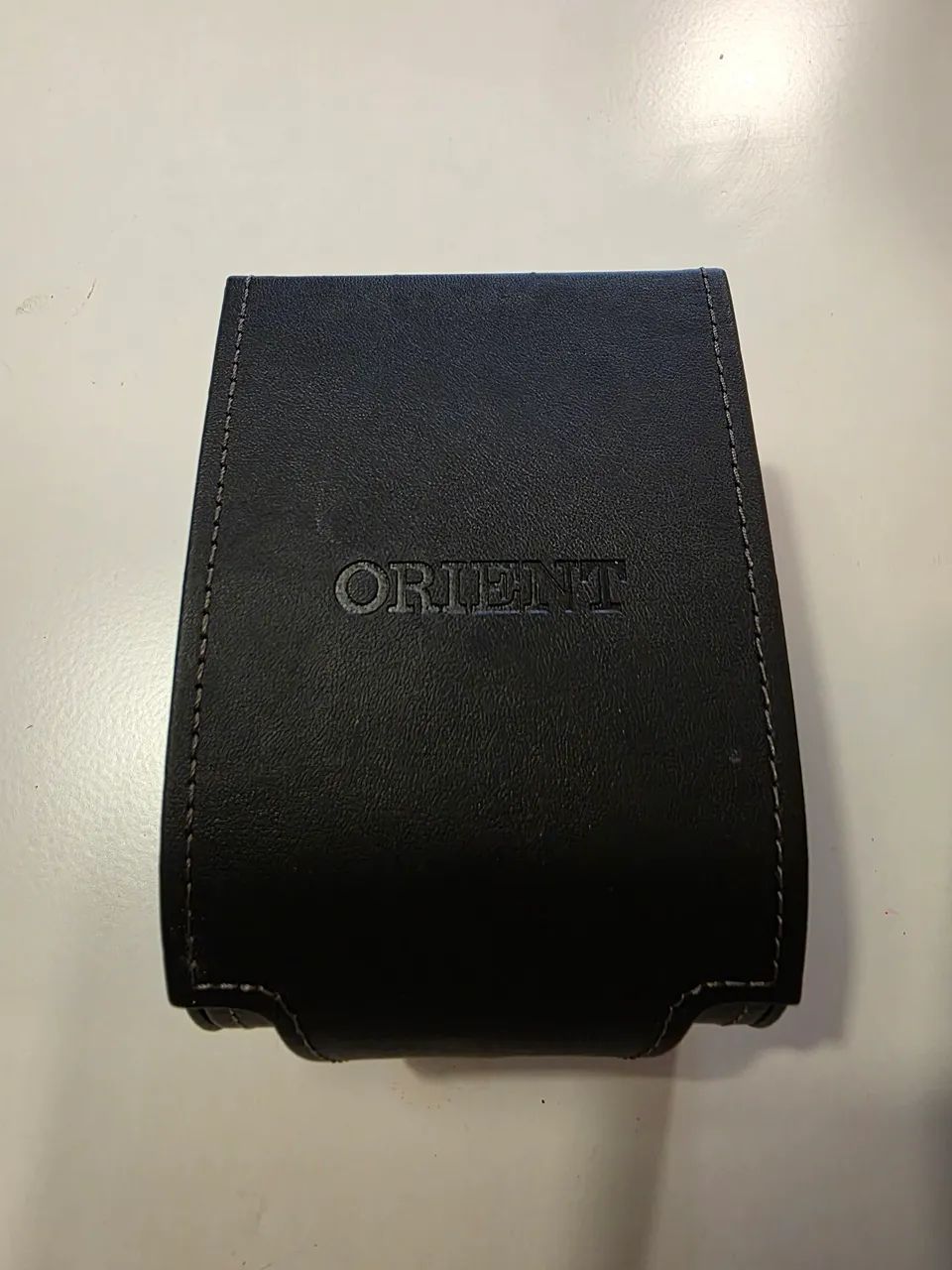 Relógio Orient Solartech Cronógrafo MYSSC018 - Na Caixa Com NF - Foto 2