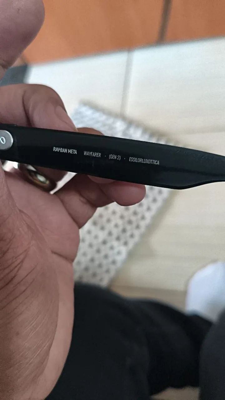 Rayban meta geração 2 - Foto 3