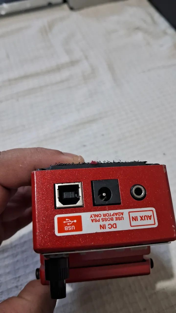 PEDAL BOSS RC-3 LOOPER  - Foto 4