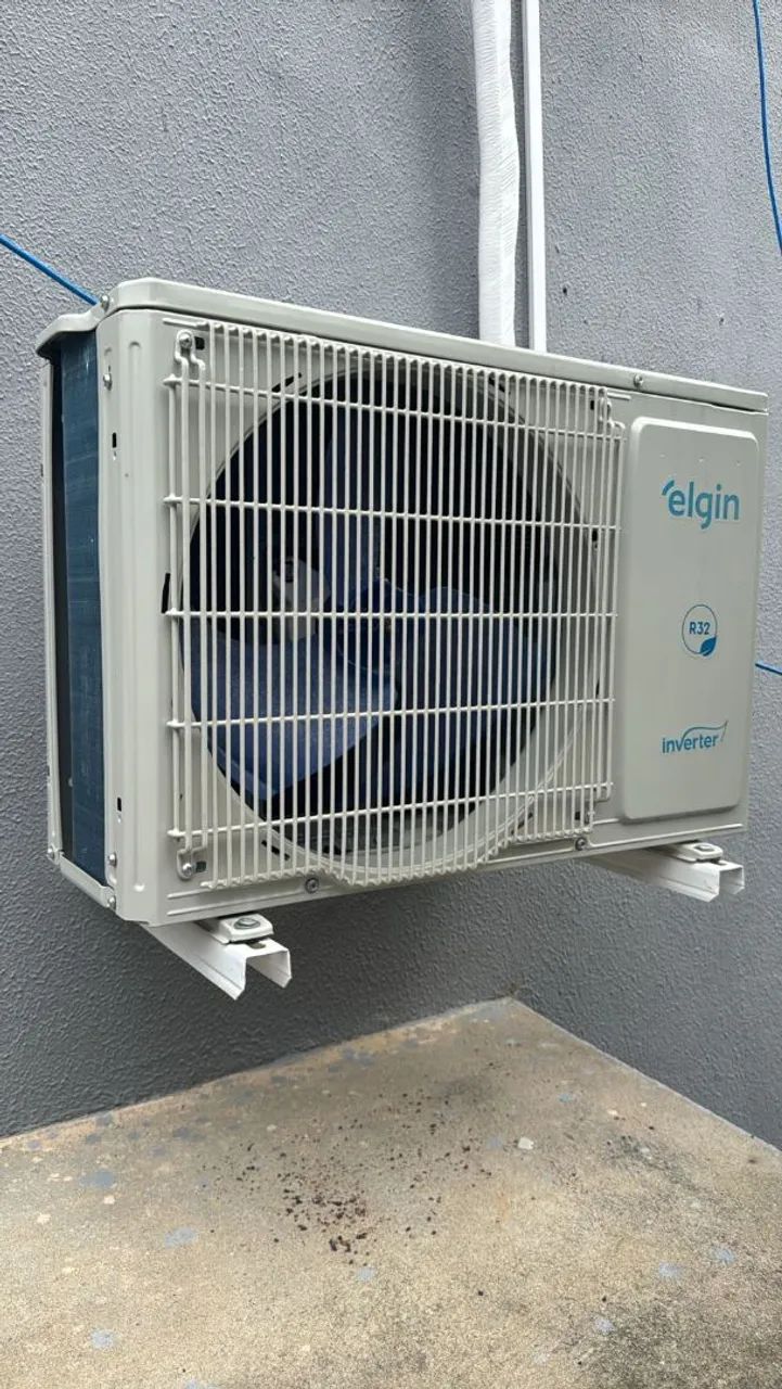 Ar condicionado Elgin Split Inverter 12000 btus - Foto 3