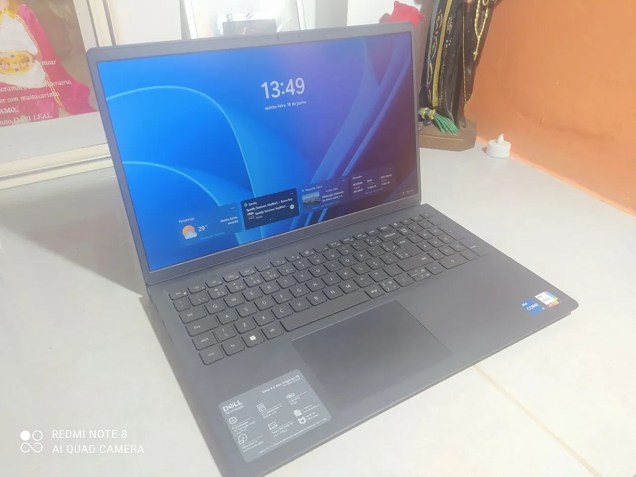 NOTEBOOK DELL INSPIRON 15 - Foto 3