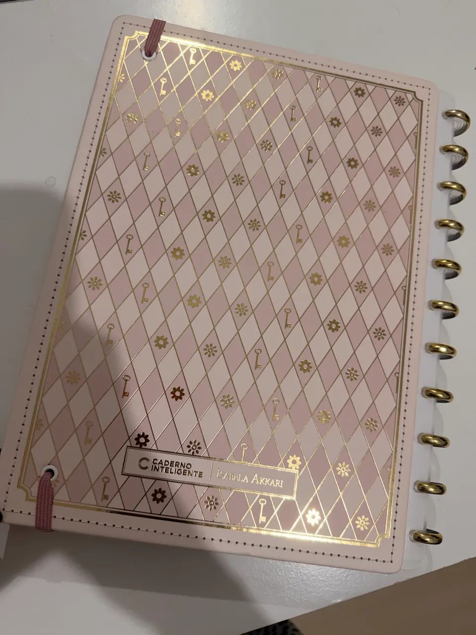 Caderno Inteligente Isabela Akkari  - Foto 4