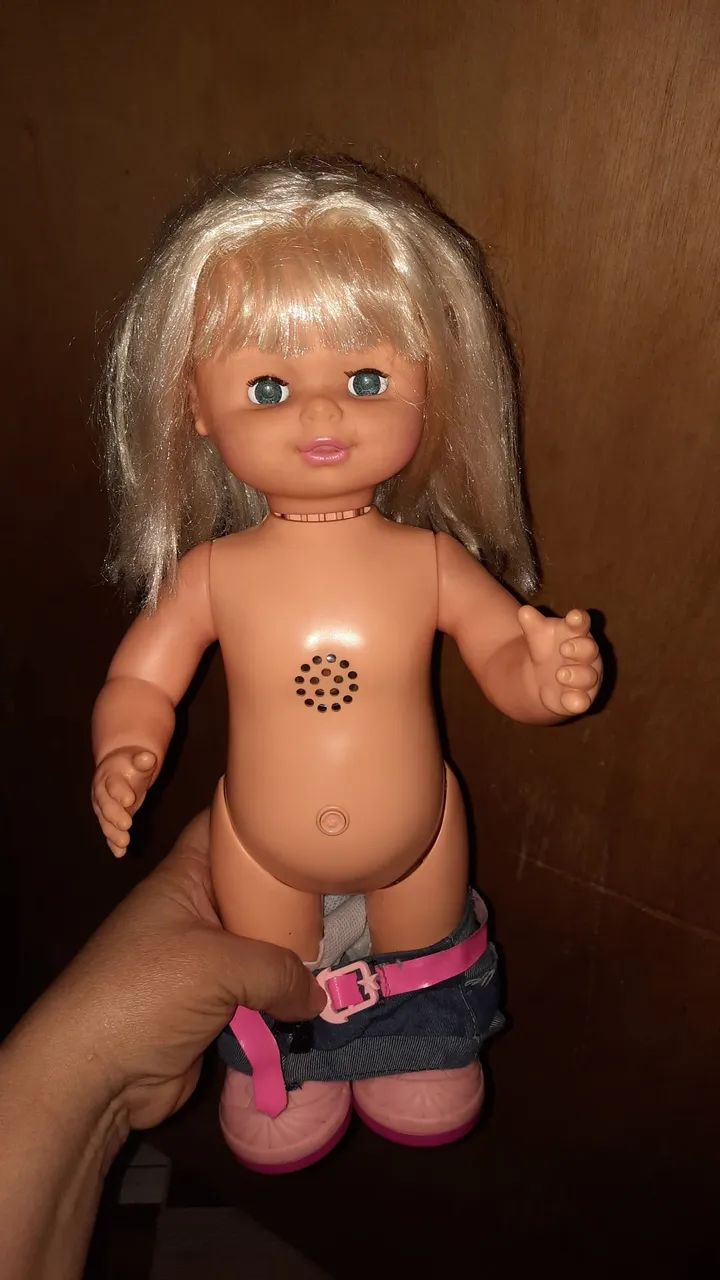 BONECA ROCKITA  - Foto 4
