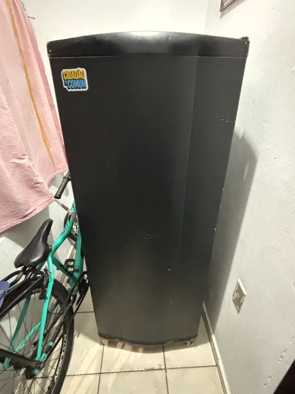Geladeira consul 