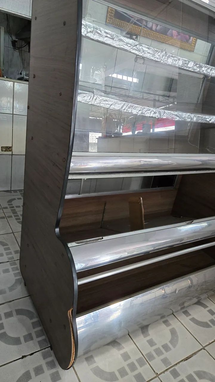 Vitrine Expositora para Pães  - Foto 2