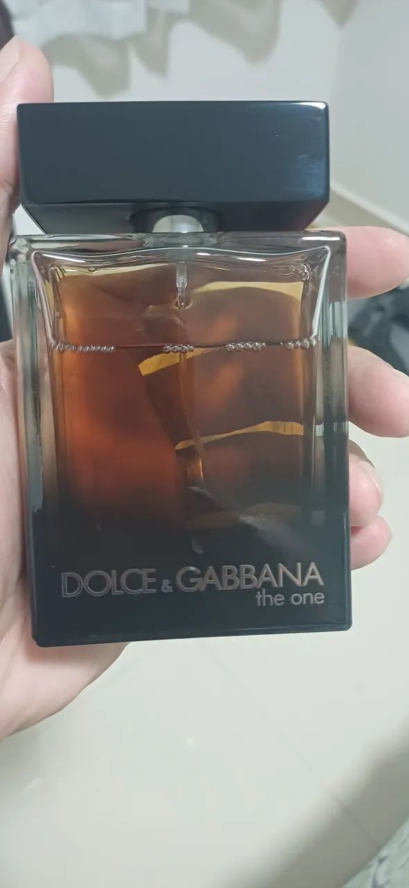 Perfume The One - Dolce Gabbana edp. - Foto 3