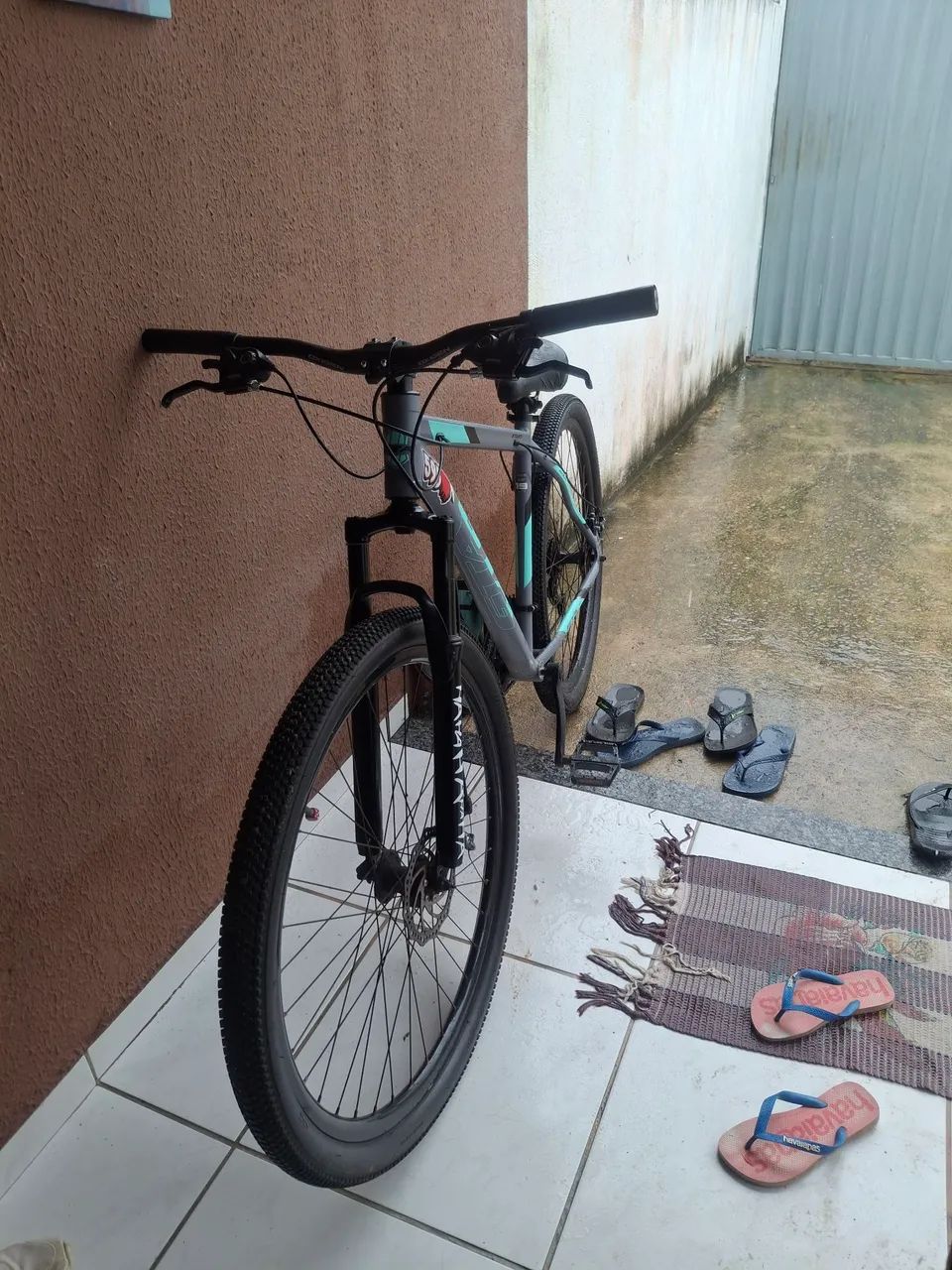 Bicicleta GTA aro 29 
