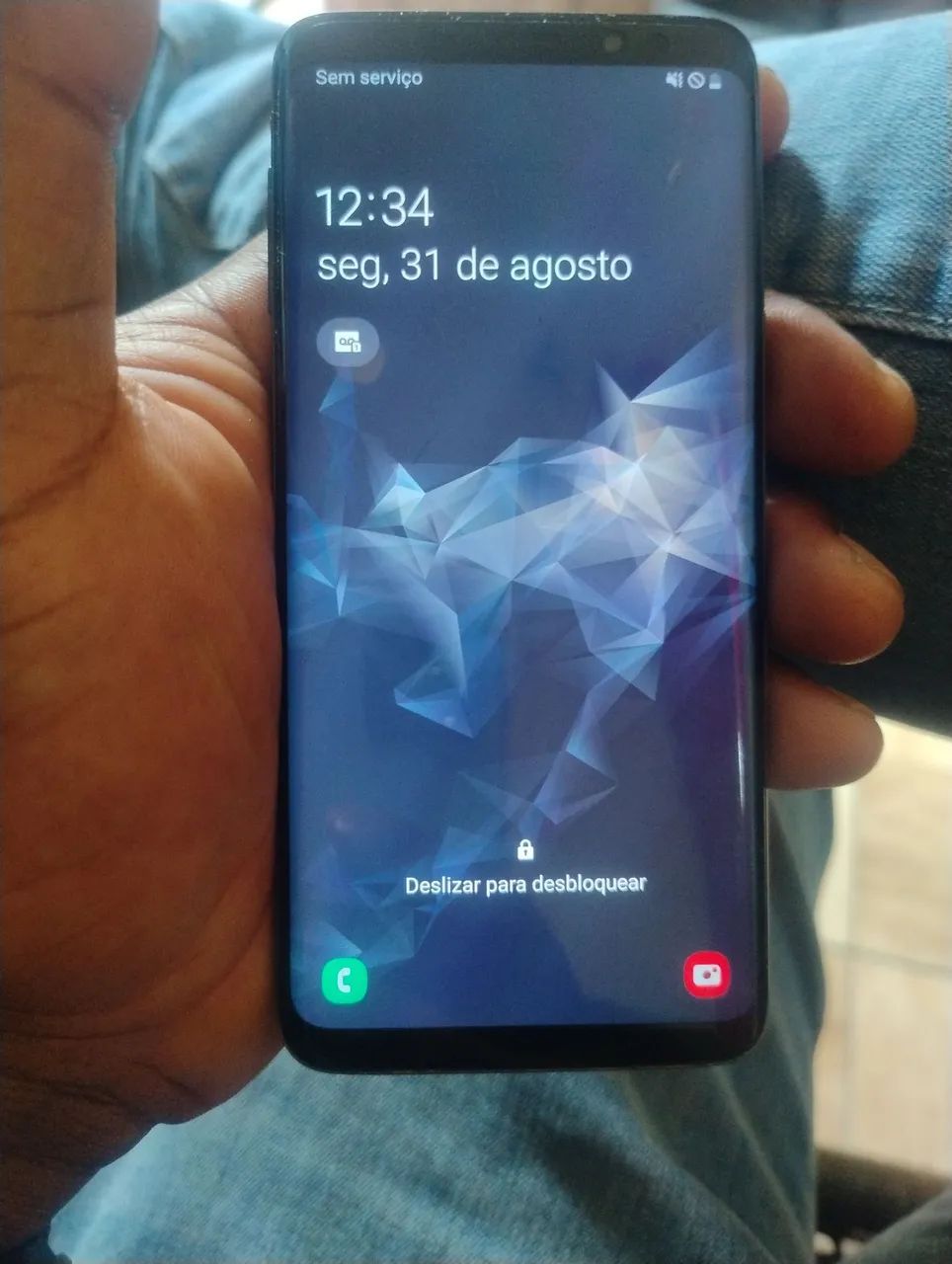Galaxy s9+