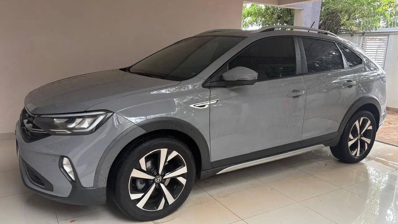 Volkswagen Nivus Nivus Highline 1.0 200 TSI Flex Aut. 2022