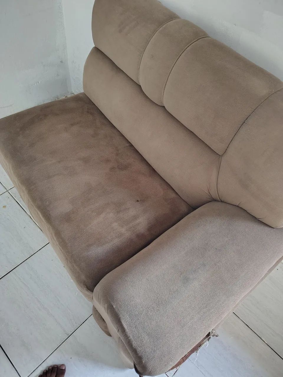 Sofá ,venda rápida! - Foto 2