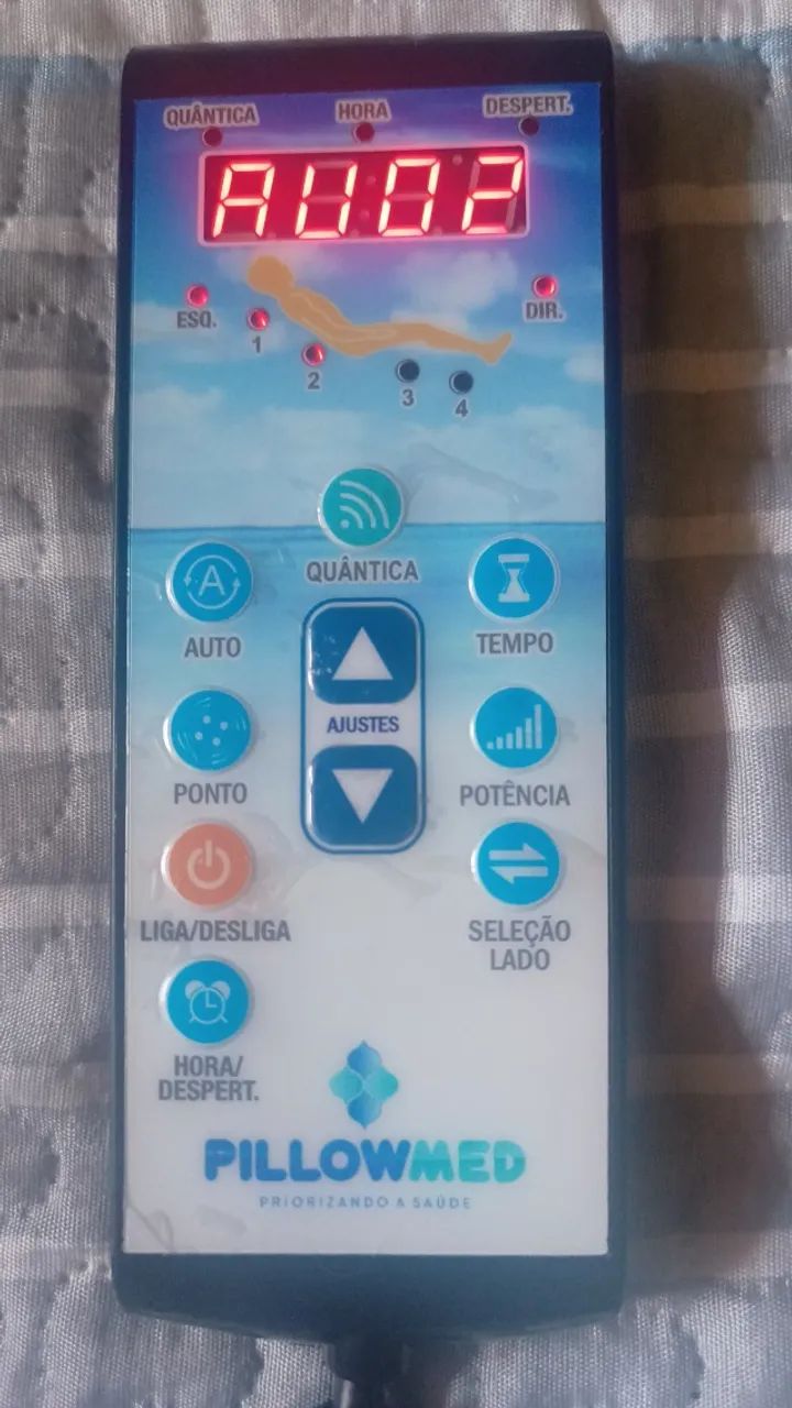 Manta Terapêutica Premium Completa - Foto 5