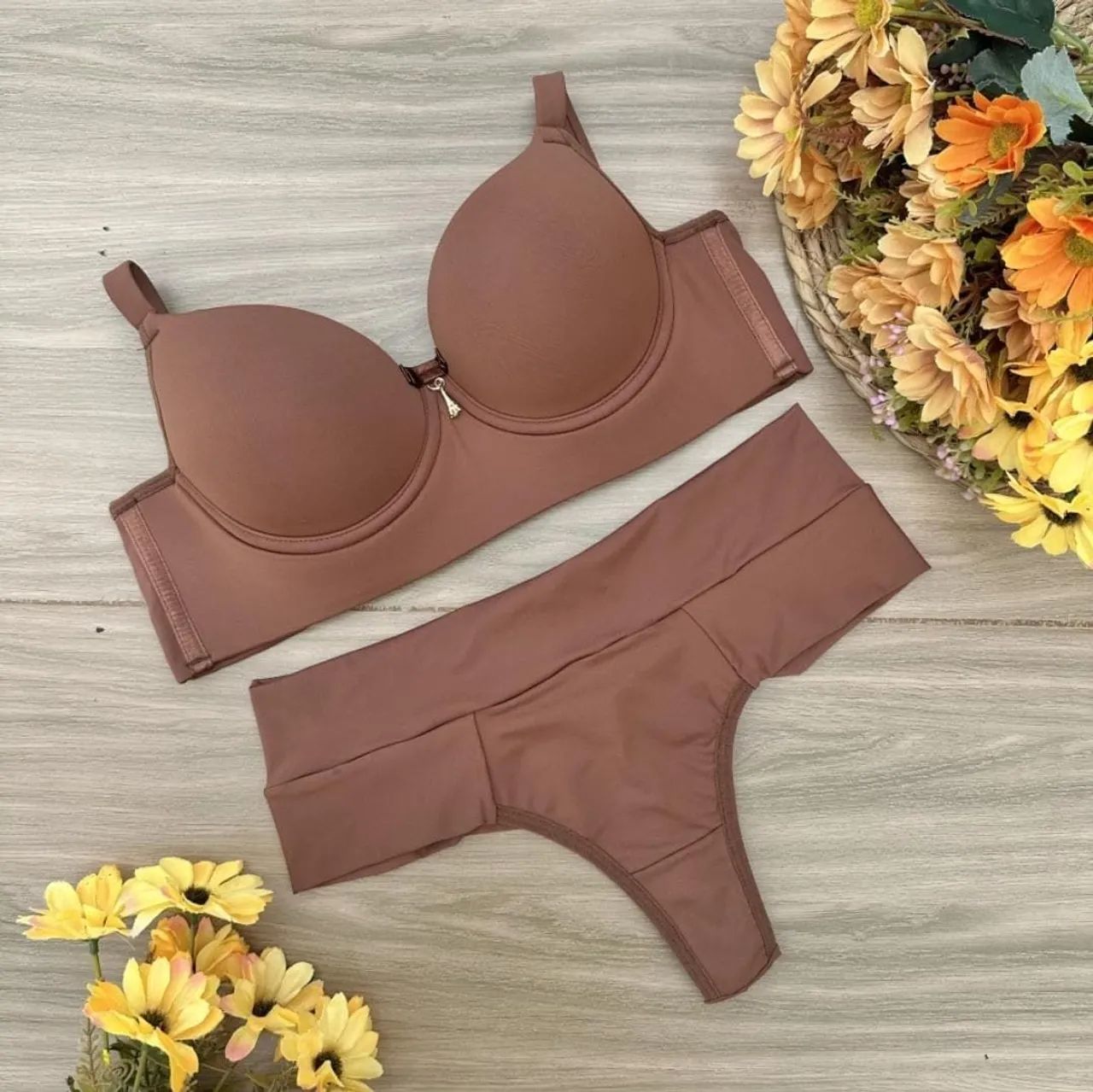 Conjunto Sutiã +Calcinha 