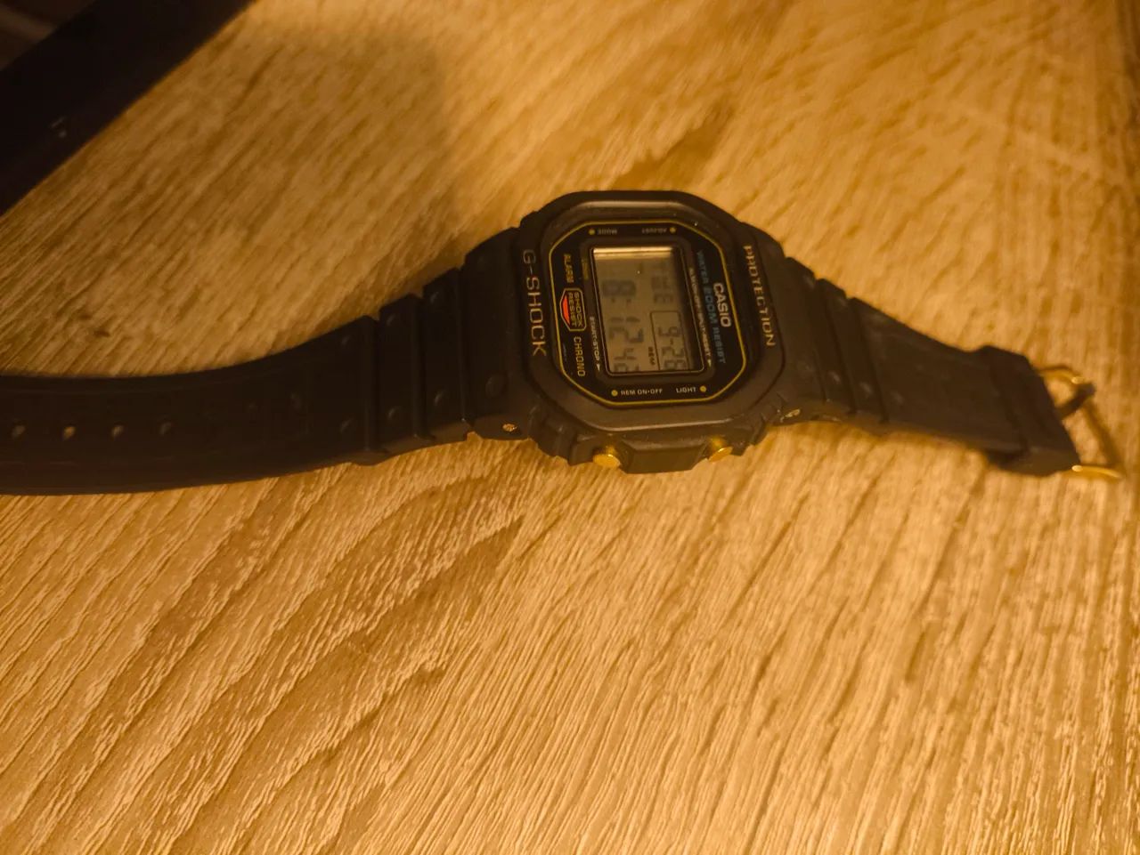 Casio G-shock DELW5600  - Foto 2