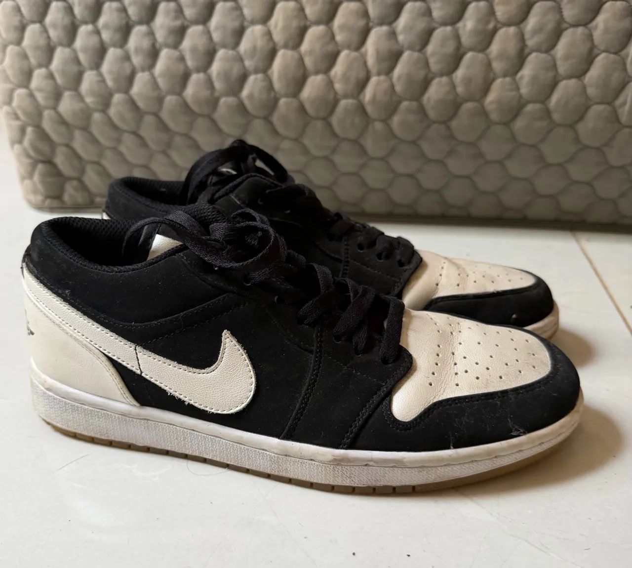 Air Jordan 1 Low SE Diamond
