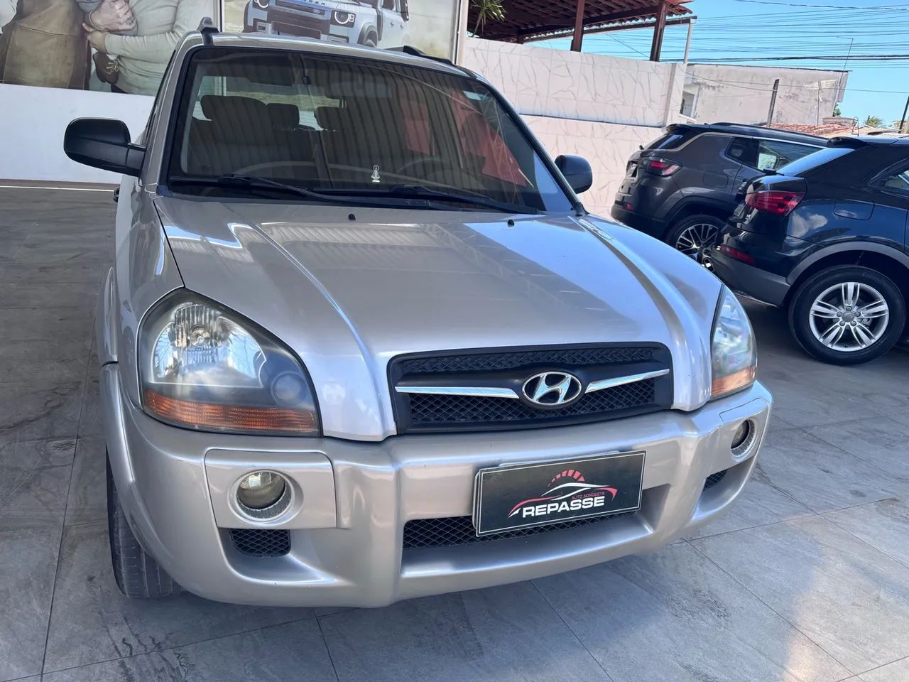 Hyundai Tucson 2.0 16V MEC. 2009