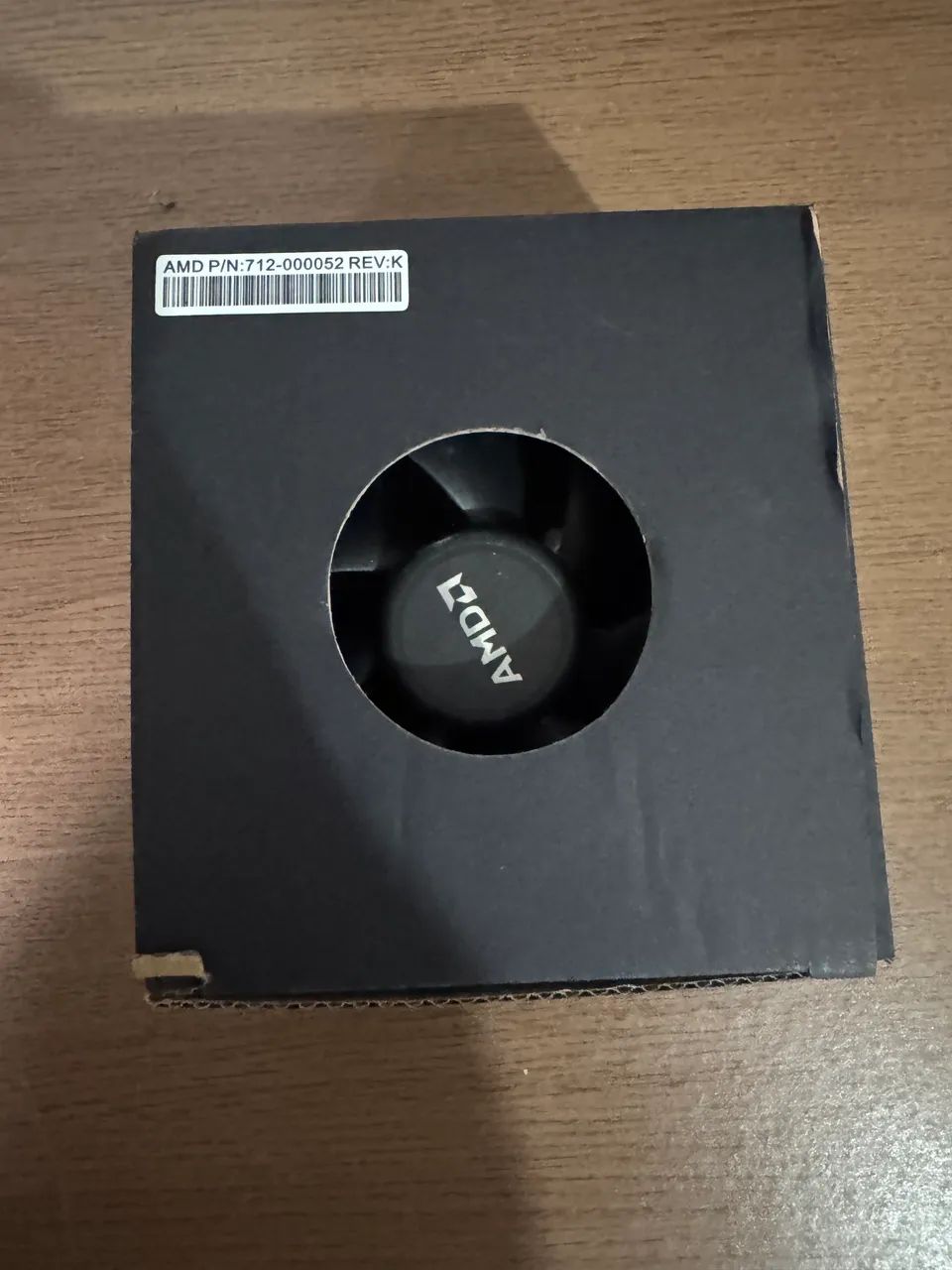 Ryzen 5 4600g, acompanha cooler e caixa. - Foto 2