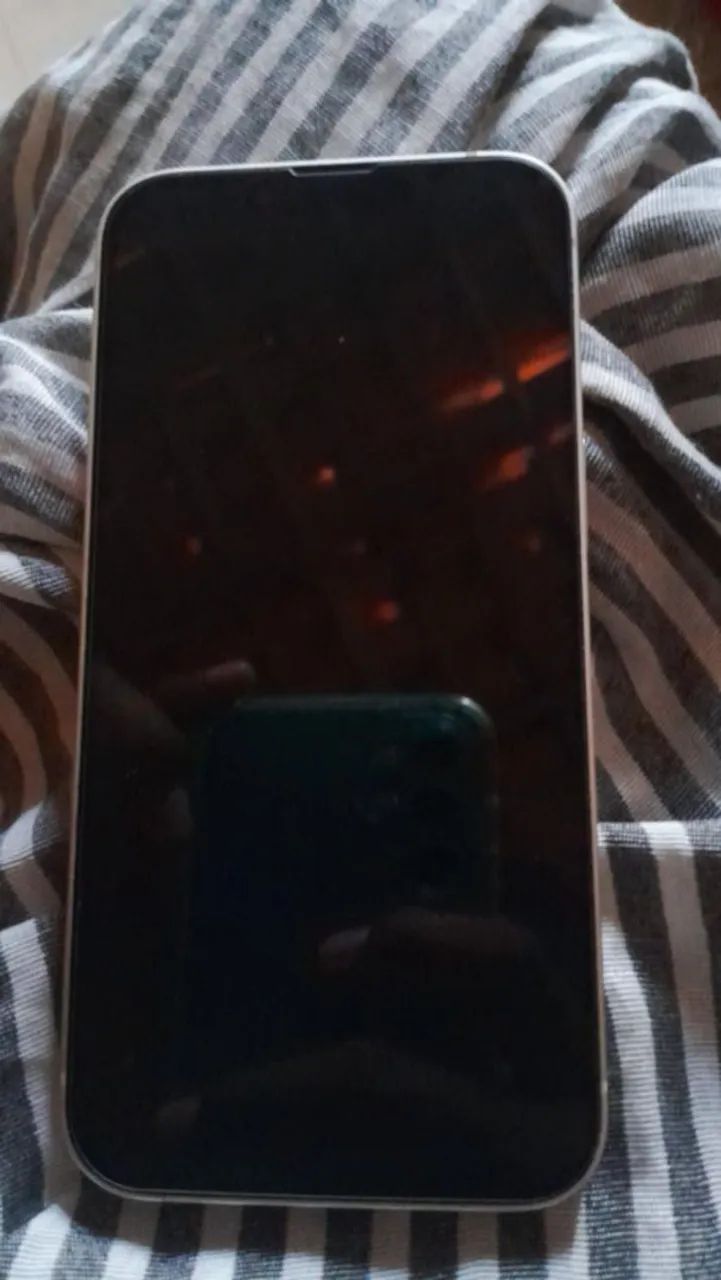 Iphone 13 para trocar em um 14, com volta  - Foto 2