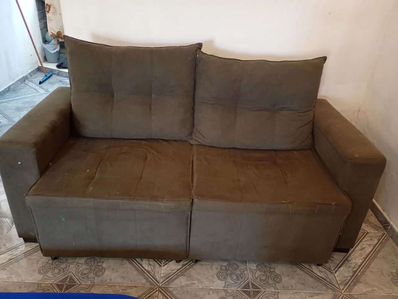 Sofá retrátil  - Foto 2