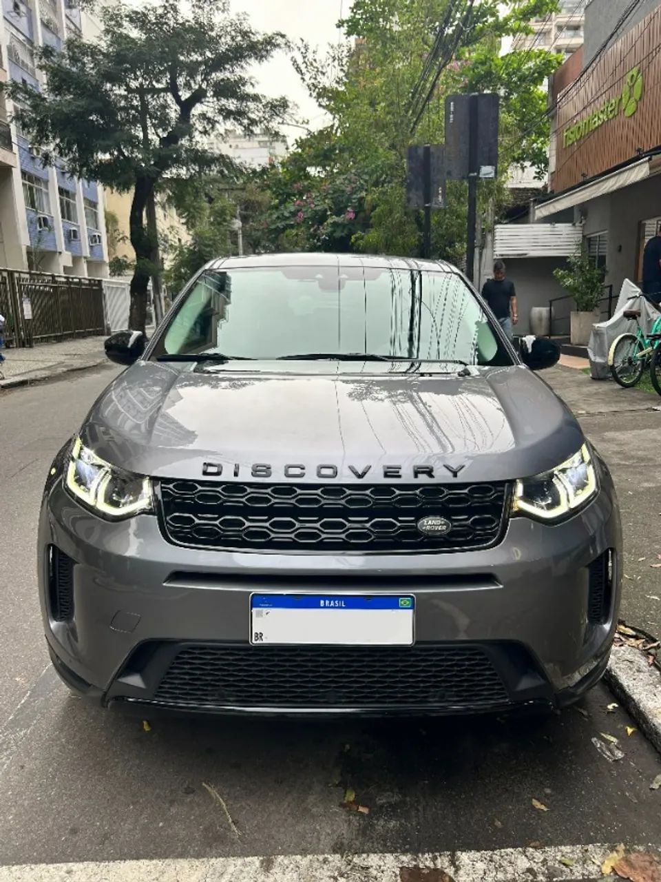 Land Rover Discovery Sport SE 2.0 4X4 Aut. 2020