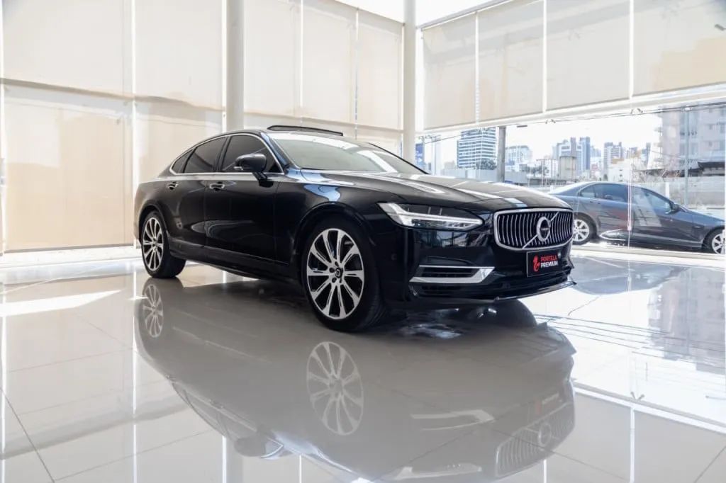 Volvo S90 S90 T-8 INSCRIPT 2.0 AWD (Híbrido) 2019