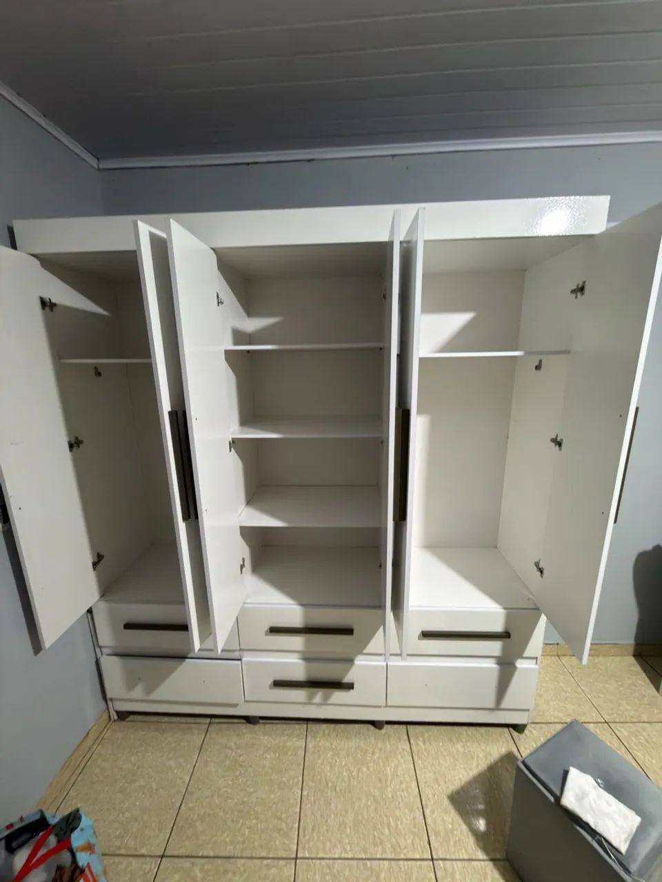 Guarda roupa  - Foto 4