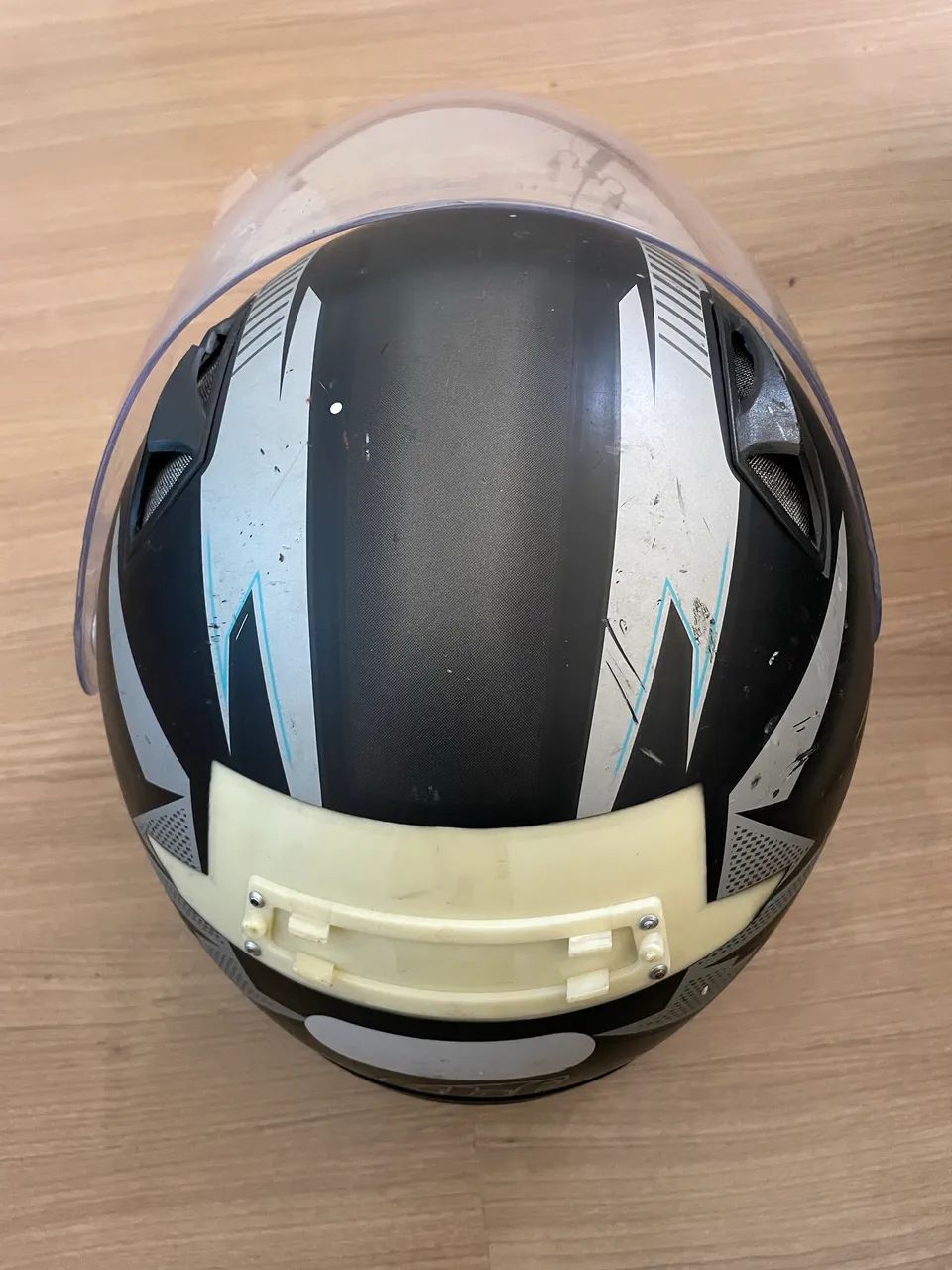 Capacete Ebf New Spark  - Foto 4