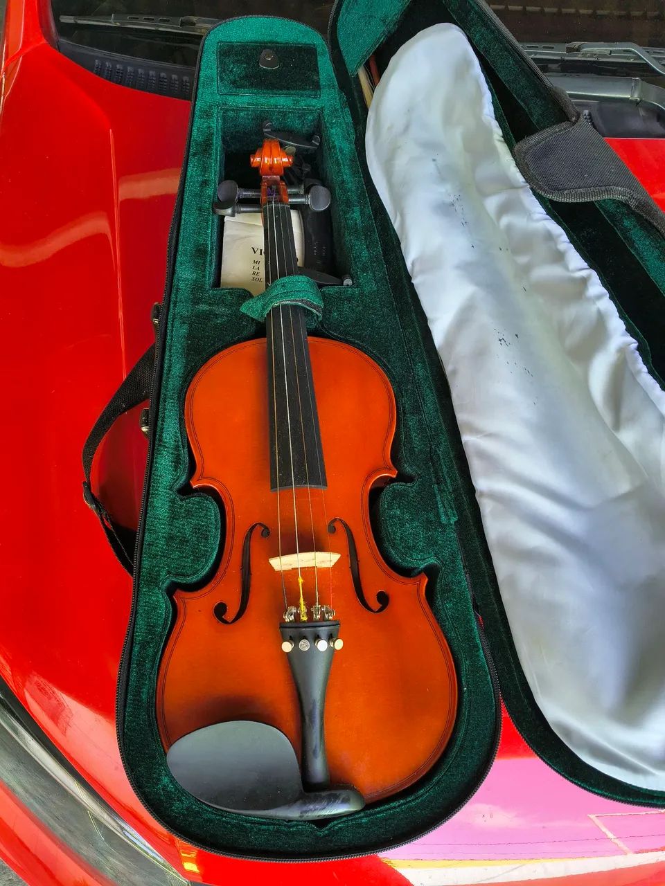 Violino Michael 4/4 no case