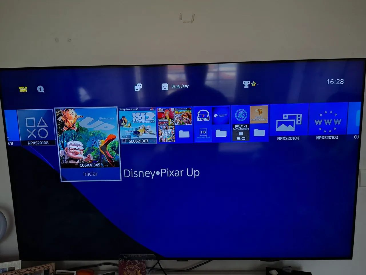 PS4 DESBLOQUEADO - Foto 2
