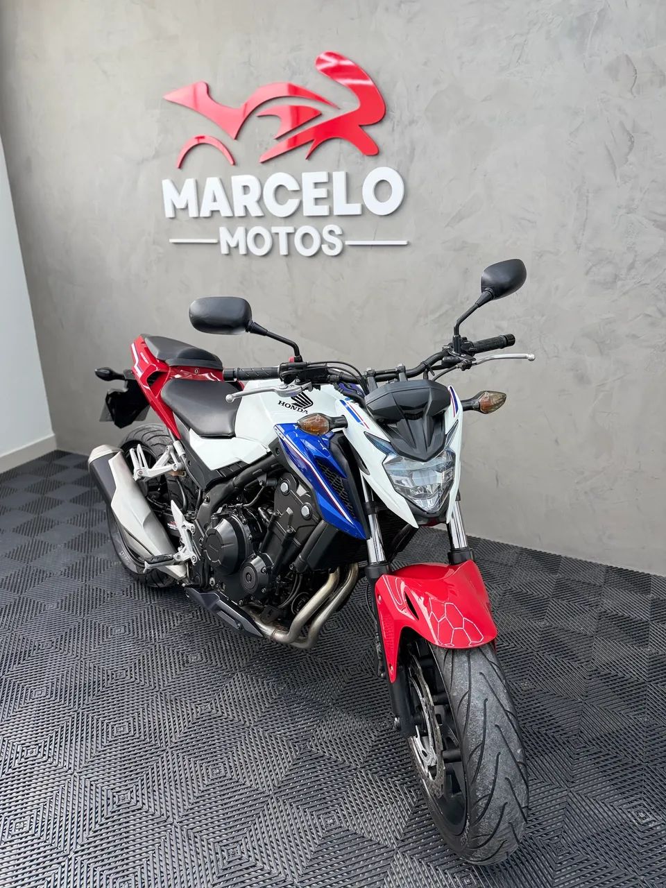 HONDA CB 500 F 2017 - Foto 3