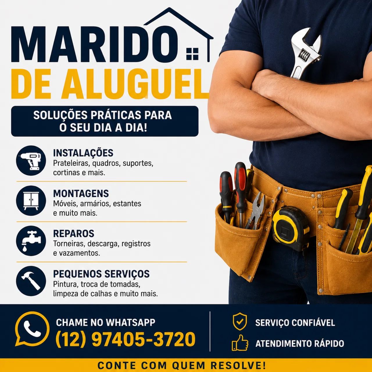 Marido de aluguel 