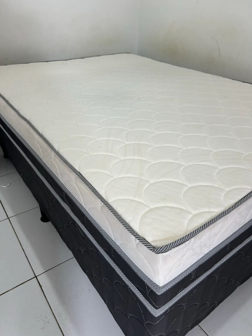 Cama Box 